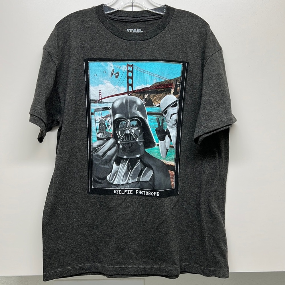 Star Wars Selfie Tee